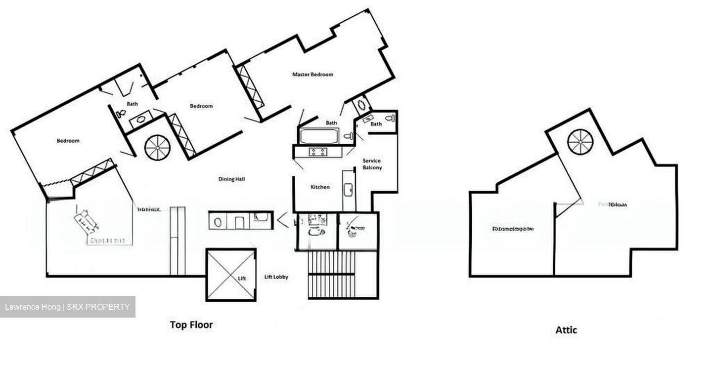 Orange Regency (D10), Apartment #585100291
